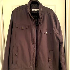Kenneth Cole Cotton Jacket